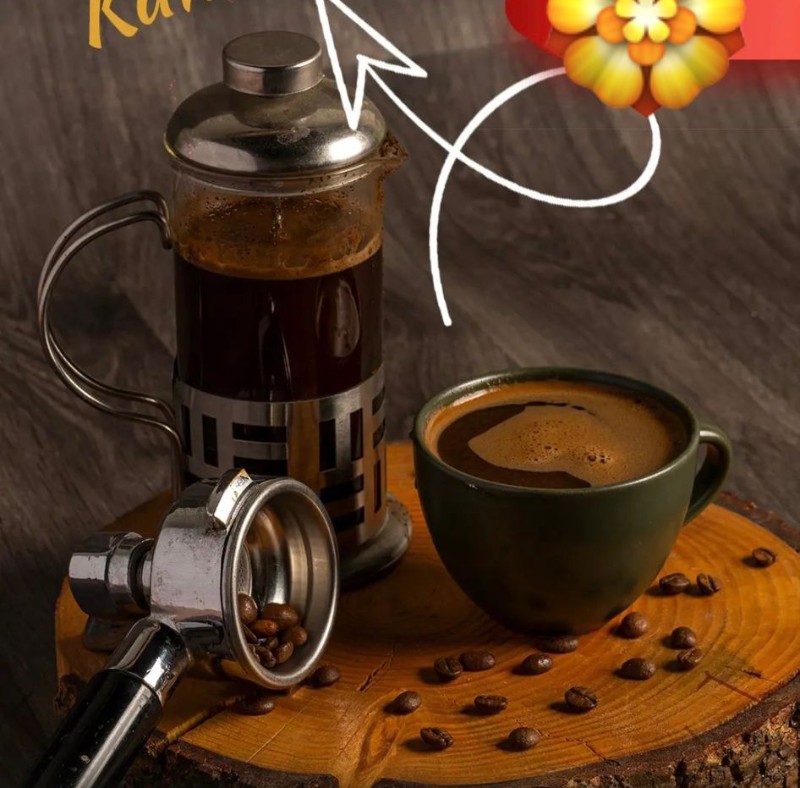 FİLTRE KAHVELER (FILTER COFFEE)