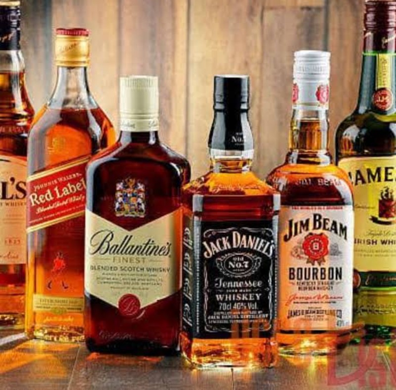 ŞİŞE ALKOLLER ( BOTTLES )